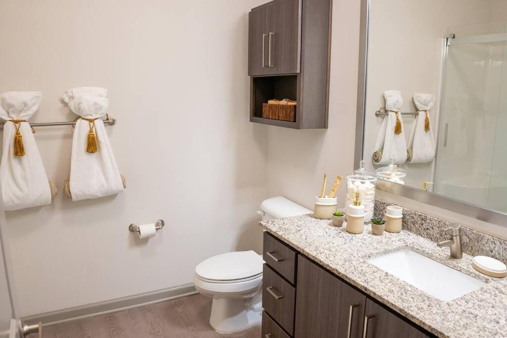 Modern And Spacious King Size Retreat Concord Esterno foto